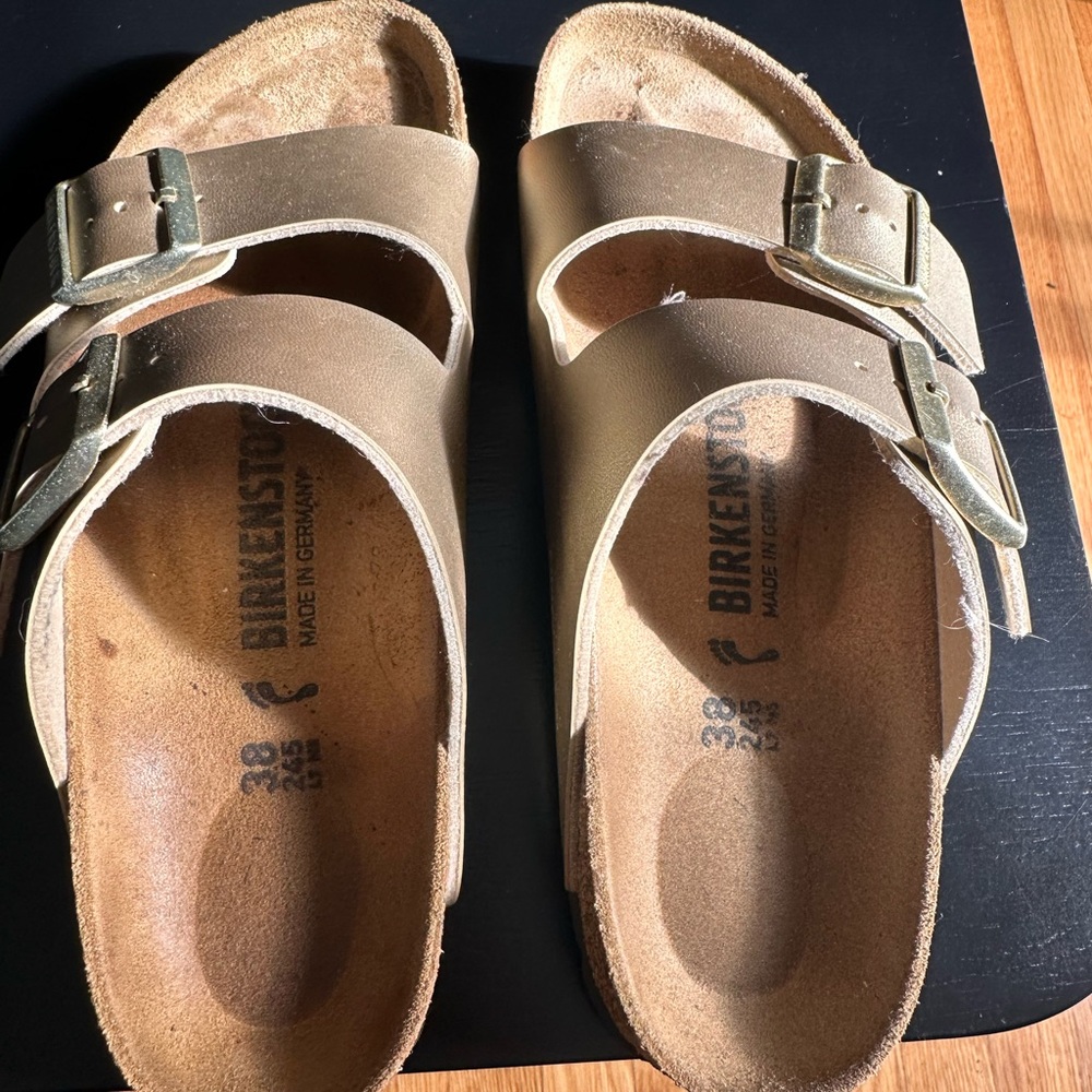 Birkenstock sandals